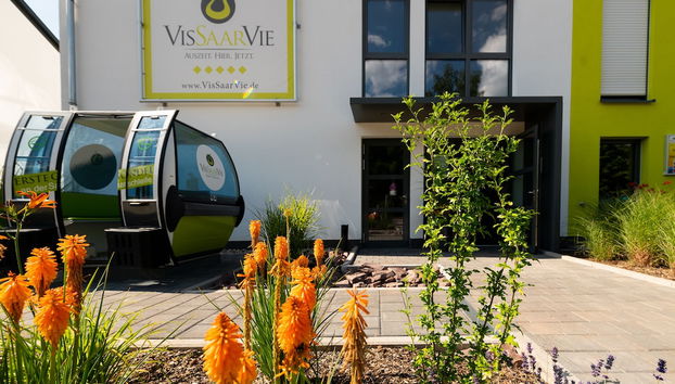 Vis Saar Vie - Ferienwohnungen an der Saarschleife - Foto 2, Imagem principal