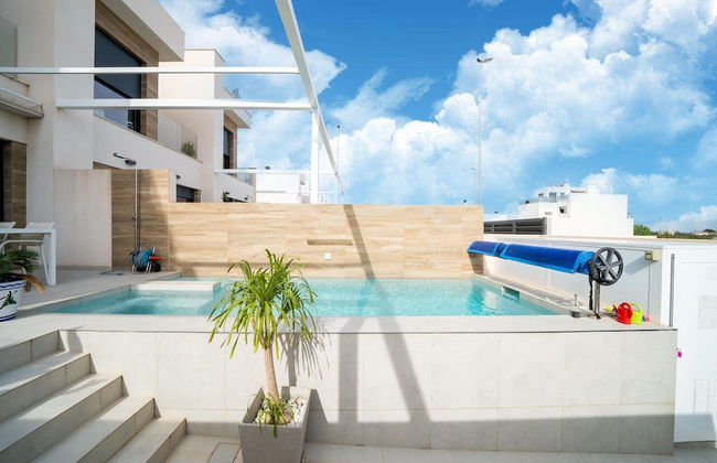 Villa in Rojales With Pool Near Coast - Foto 35