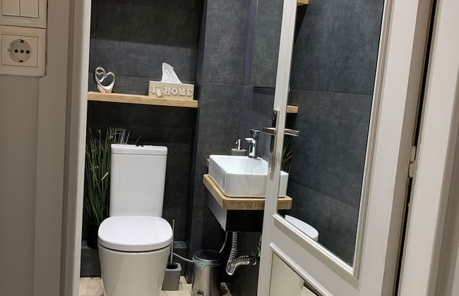 Central Apartment Glyfadas - Foto 12