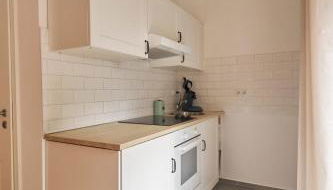 Coole Altbau-WE 1-ZKB Terrasse Worms Zentrum - Foto 5, stove, pet friendly