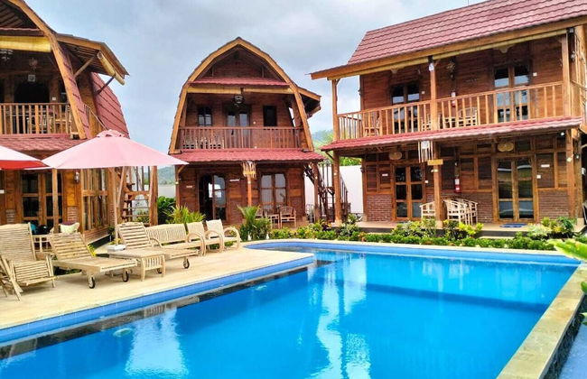 Melasti Mountain Villas - Foto 1