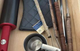 Stylish Retreat in Central Austin with Fire Pit - Foto 48