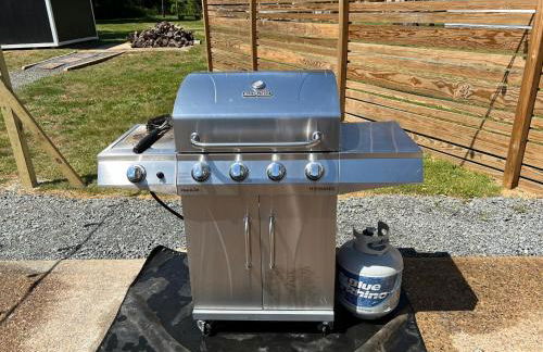 Carters Cottage Hot Tub, Fire Pit, Cozy Views - Foto 16