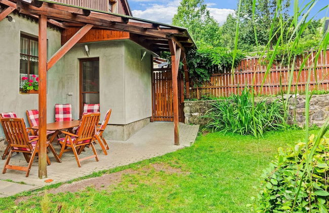 Lavish Cottage near Ski Area in Cerny Dul - Foto 1