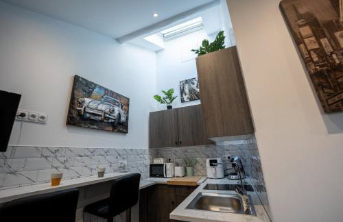 Le Petit Pierre à 5 min de la Gare Logements Insolites Nancy - Foto 9