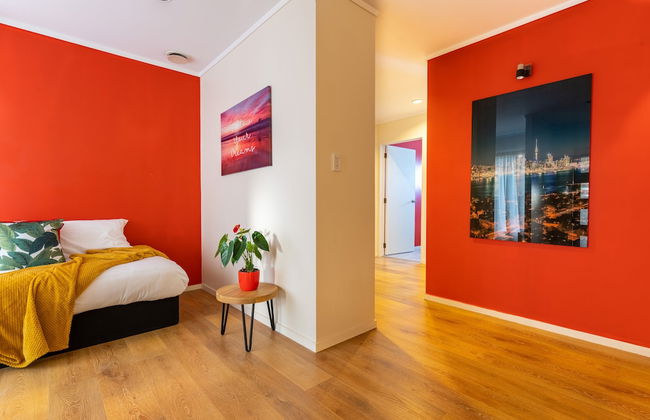 Character 4BR Home - Seaview - Skyline - Hot tub - Foto 13