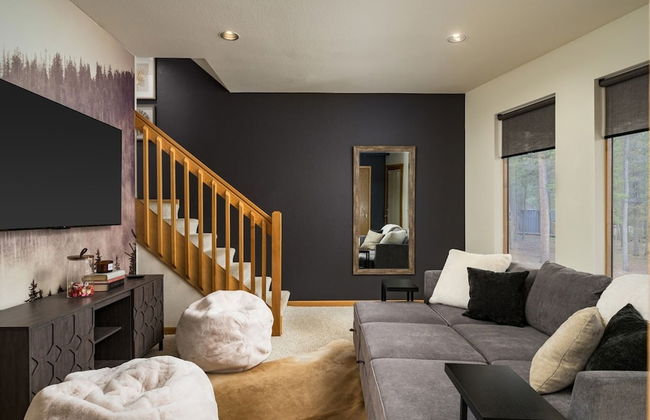 Serene Retreat Amazing Views Hottub Sauna Xbox - Foto 24