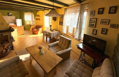 Klimatyczny dom na Mazurach - Foto 3