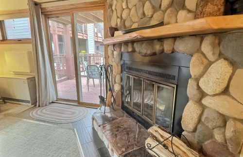 Cozy 1 bed end unit ski in ski out condo - Foto 17