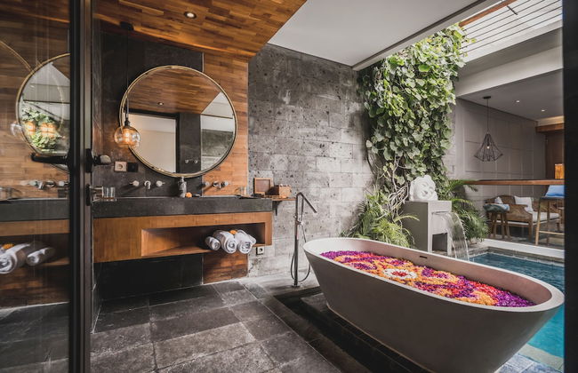 Ayona Villa Seminyak by Ini Vie Hospitality - Foto 23