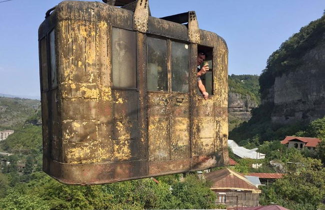 Katskhi & Chiatura Private Tour - Foto 2