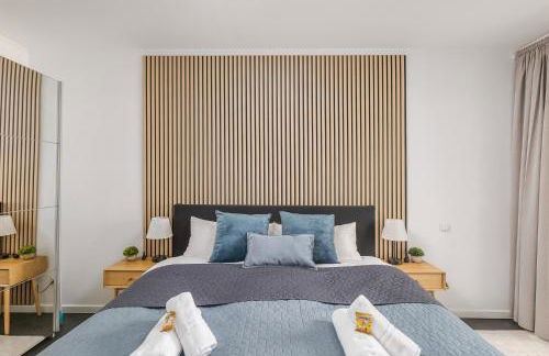 Kalina Suites - Apartment am Rhein, Nähe BASF, AbbVie, Uni MA - Foto 1