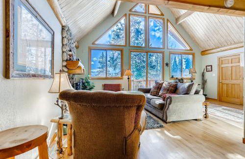 Lovely House Tucked in the Pines with Private Hot Tub - Pura Vida - Foto 27