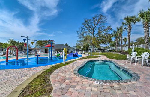 Game Room Surfside Beach Resort Hideaway! - Foto 42