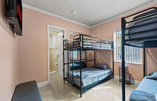 Tropical Bay House-Near By Brickell, Wynwood and South Beach - Foto 23