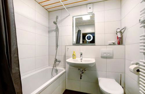 Ferienwohnung Bergrose - Foto 12