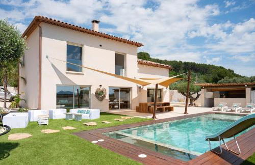 Villa d'exception avec piscine - Le Mas des Filles - Foto 1