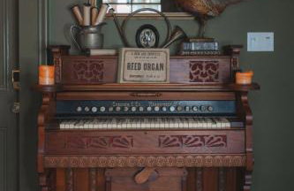 The Gilded Lady - The Seamstress Suite - Foto 17