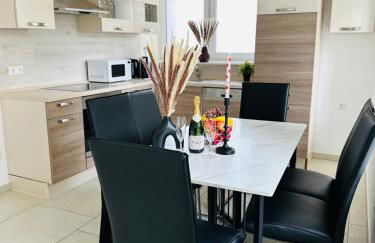 Große 2 Ferienwohnung Gästehaus NEUBAU Merzig 100 m2 - Photo 32