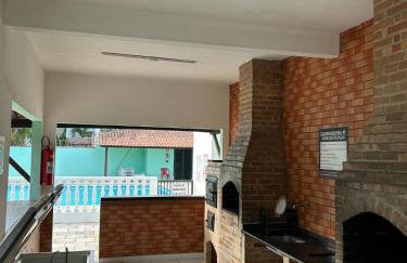 Apto a 100 metros da PRAIA com PISCINA, SAUNA e ESTACIONAMENTO - Foto 37