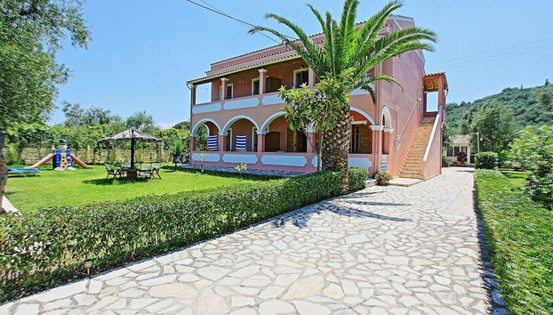 Dalia Apartment in Corfu - Foto 2, Habitación