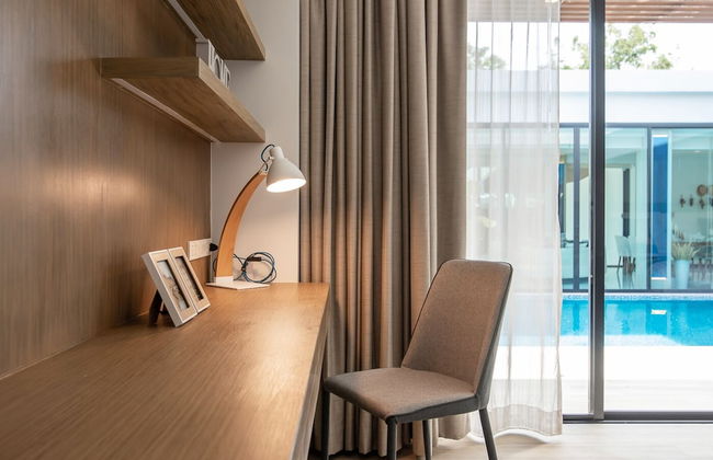 Movenpick Pool Villa's 1FL - Foto 33