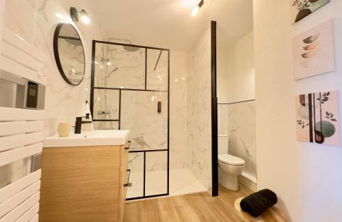 Appartement Graulhet le nid de carivel - Foto 4