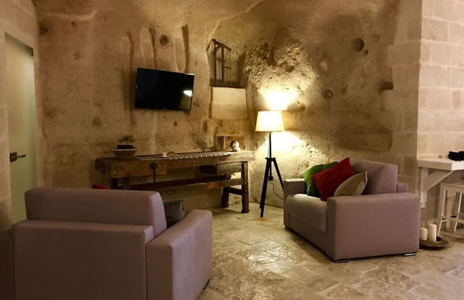 Thymus Residence nei Sassi - Photo 38