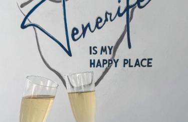 Modern, design, private jacuzzi - 2 terraces, 2 beds - Wow Apartment - Los Christianos - Foto 9