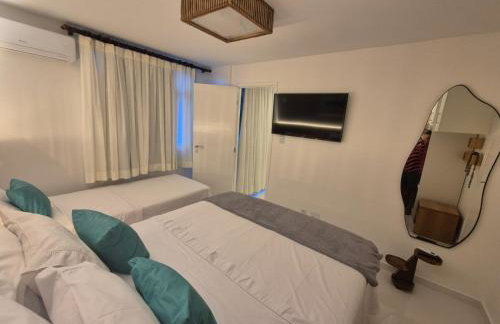 Gran Lençóis Flat Barreirinhas Caburé-209 com Quarto Deluxe Cama Queen Size - Foto 49