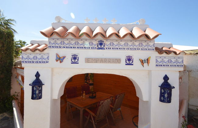 Modern Villa in Rojales with Hot Tub & Private Pool - Foto 30