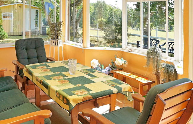 4 Person Holiday Home in Hastveda - Foto 9