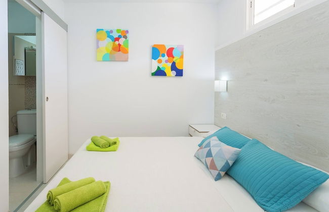 Delicious Los Cristianos,achacay,2bdr & 2bathr Beach Close Wifi Free - Foto 3