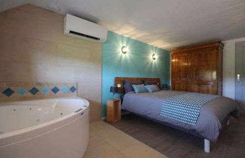 Gite 1er Cru - La Loubertine - Foto 29