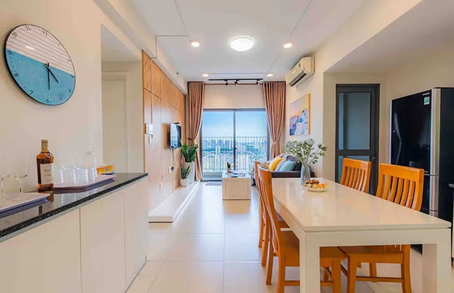 Masteri Thao Dien Deluxe City View - Foto 23