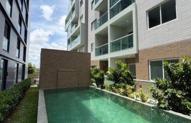 Apto inteiro a 4 minutos da orla de Cabo Branco - Foto 13