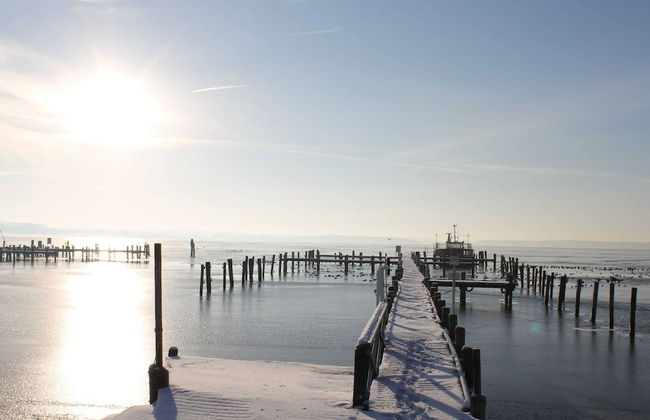 Apartment in Wittenbeck With Terrace - Photo 35