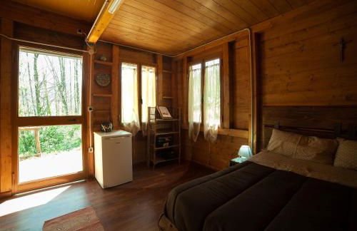 CHALET NEL BOSCO - TENUTA BOCCHINERI - Photo 12