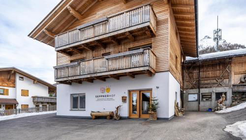 Seppnerhof Ferienwohnung Edelweiss - Photo 5