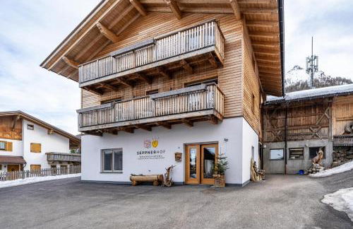 Seppnerhof Ferienwohnung Edelweiss - Photo 5