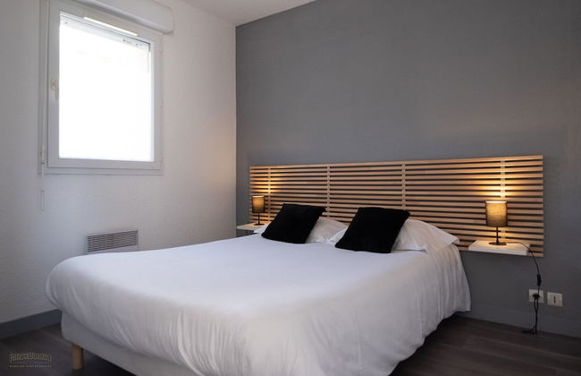 Appart'Hôtel Mont Saint Michel Résidence Fleurdumont - Foto 3