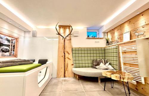 Ferienwohnung im Usseltal - Zirben Spa - Monheimer Alb - Altmühltal - Familie Geyer Daiting - Foto 1