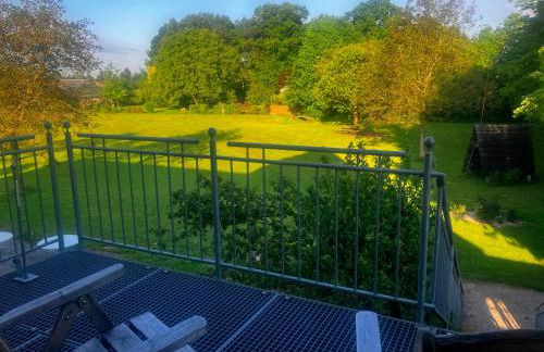 Ferienwohnung Wiesenblick - Foto 34