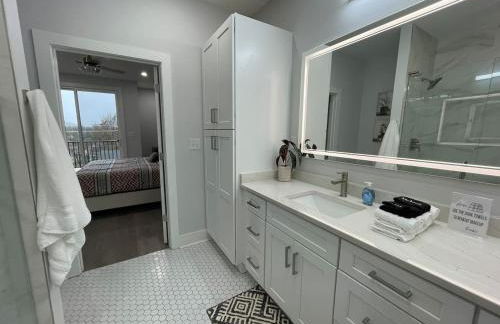 Modern 4 Bedroom 5 Bath Townhome Downtown Indpls 2230 - Foto 19