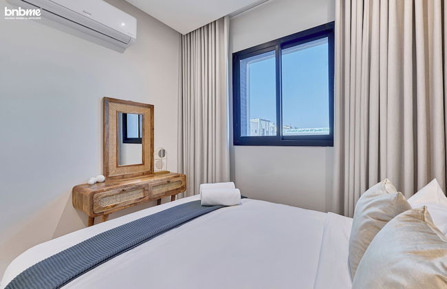 bnbmehomes- Cozy Suite in Al Mursalat-C2 - Foto 7