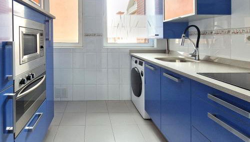 Apartamento, zona residencia con piscina, cerca de las playas en Santander - Foto 4