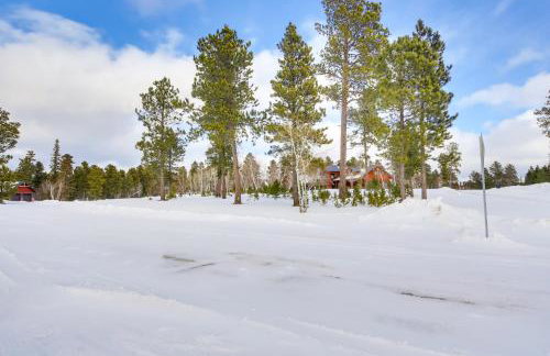 Ride to Sturgis! Modern Group Lodge w/ Hot Tub - Photo 32