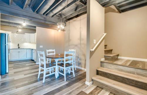 Family Home on Lake Newton with Deck and Fire Pit - Foto 20