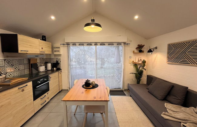 Cottage-Gite -Chez Flo et Marc - Foto 8