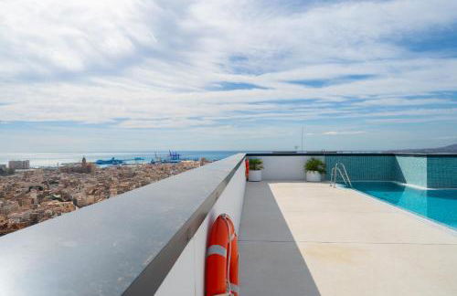 XPCE URBAN 4 Malaga Skyline - Free Parking - Photo 34